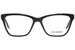 Steve Madden Roxannne Eyeglasses Frame Women's Full Rim Cat Eye