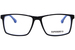 Superdry SDOM006T Eyeglasses Men's Full Rim Rectangle Shape