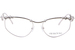 Swarovski SK1015 Eyeglasses Women's Full Rim