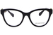 Swarovski SK2004 Eyeglasses Women's Full Rim Square Shape