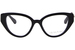 Swarovski SK2024 Eyeglasses Women's Full Rim