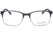 Ted Baker TFM007 Eyeglasses Men's Full Rim Rectangle Shape