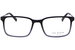 Ted Baker TFM009 Eyeglasses Men's Full Rim Rectangle Shape