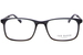 Ted Baker TFM012 Eyeglasses Men's Full Rim Rectangle Shape