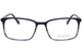 Ted Baker TXL009 Eyeglasses Men's Full Rim Rectangle Shape