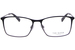 Ted Baker TXL513 Eyeglasses Men's Full Rim Rectangle Shape