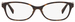 Tiffany & Co. TF2187D Eyeglasses Women's Full Rim Pillow Shape