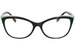 Tiffany & Co. TF2192 Eyeglasses Women's Full Rim Cat Eye Optical Frame