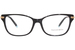 Tiffany & Co. TF2207 Eyeglasses Women's Full Rim Rectangle Shape