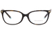 Tiffany & Co. TF2221 Eyeglasses Women's Full Rim Rectangle Shape