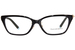 Tiffany & Co. TF2229 Eyeglasses Women's Full Rim Rectangle Shape