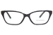 Tiffany & Co. TF2229 Eyeglasses Women's Full Rim Rectangle Shape