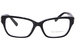 Tiffany & Co. TF2245 Eyeglasses Women's Full Rim Rectangle Shape