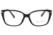 Tiffany & Co. TF2248K Eyeglasses Women's Full Rim Pillow Shape