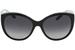 Tiffany & Co. Women's TF4134B TF/4134/B Fashion Cat Eye Sunglasses