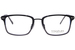 TitanFlex 827066 Eyeglasses Men's Full Rim Square Shape