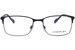 TitanFlex 827071 Eyeglasses Men's Full Rim Rectangle Shape