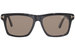 Tom Ford Buckley-02 TF906 Sunglasses Men's Square Shape