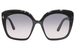 Tom Ford Chantalle TF944 Sunglasses Women's Square Shape