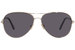 Tom Ford Clark TF823 Sunglasses Women's Fashion Pilot