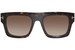 Tom Ford Fausto TF711 Sunglasses Men's Square Shades