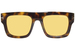 Tom Ford Fausto TF711 Sunglasses Men's Square Shades