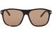 Tom Ford FT1081 Sunglasses Men's Square Shape