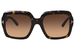 Tom Ford FT1082 Sunglasses Women's Full Rim Square Shape