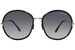 Tom Ford Hunter-02 TF946 Sunglasses Women's Round Shape