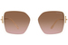 Tom Ford Joanna TF1039 Sunglasses Women's Square Shape