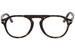 Tom Ford Men's Eyeglasses TF5533-B TF/5533-B Full Rim Optical Frame w/Clip On