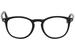 Tom Ford TF5401 Eyeglasses Full Rim Round Shape