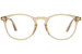 Tom Ford TF5401 Eyeglasses Full Rim Round Shape