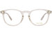 Tom Ford TF5401 Eyeglasses Full Rim Round Shape