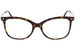 Tom Ford TF5510 Eyeglasses Women's Full Rim Cat Eye