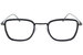 Tom Ford TF5522 Eyeglasses Men's Full Rim Square Optical Frame