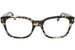 Tom Ford TF5535-B Eyeglasses Men's Full Rim Square Optical Frame