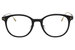 Tom Ford TF5644-D-B Eyeglasses Men's Full Rim Round Optical Frame