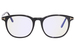 Tom Ford TF5754-B Eyeglasses Men's Full Rim Round Shape