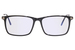 Tom Ford TF5758-B Eyeglasses Men's Full Rim Square Shape