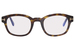 Tom Ford TF5808-B Eyeglasses Men's Full Rim Square Shape