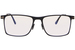 Tom Ford TF5865-B Eyeglasses Full Rim Rectangle Shape