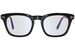 Tom Ford TF5870-B Eyeglasses Men's Full Rim Square Shape
