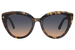 Tom Ford Tori TF938 Sunglasses Women's Cat Eye