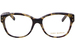 Tory Burch TY2040 Eyeglasses Women's Full Rim Square Shape