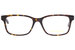 Tory Burch TY2064 Eyeglasses Women's Full Rim Square Shape