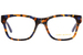 Tory Burch TY2098 Eyeglasses Women's Full Rim Square Shape