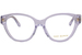 Tory Burch TY2122U Eyeglasses Women's Full Rim Cat Eye