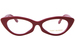 Tory Burch TY2127U Eyeglasses Women's Full Rim Cat Eye