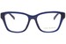 Tory Burch TY2131U Eyeglasses Women's Full Rim Rectangle Shape